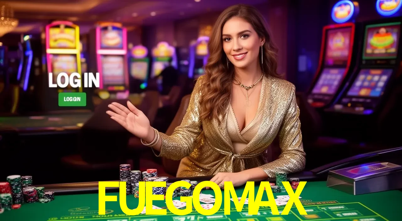 FUEGOMAX Bingo
