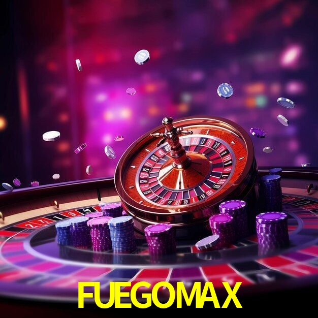 FUEGOMAX Animaciones vibrantes