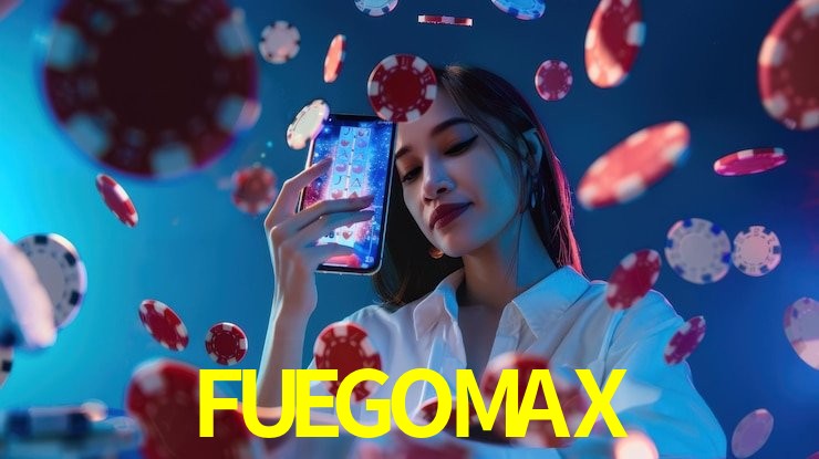 FUEGOMAX gaming platform