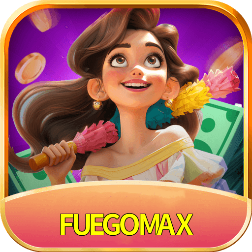 FUEGOMAX logo